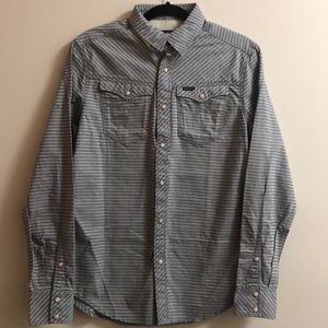Men’s G-Star Arc Slim Fit Button Down